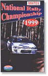The 1999 Mintex National Rally Series