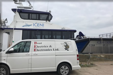 BEE Ltd - Boat Electrics and Electronics