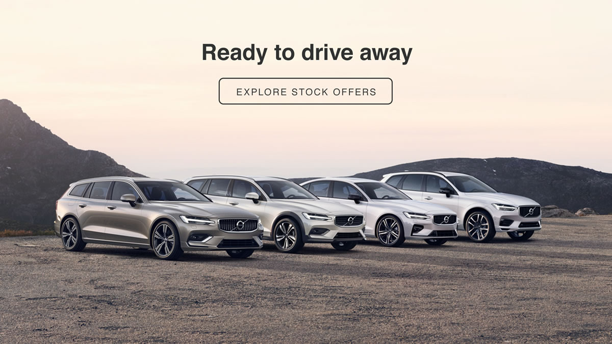 Cleland Volvo Stock Offers