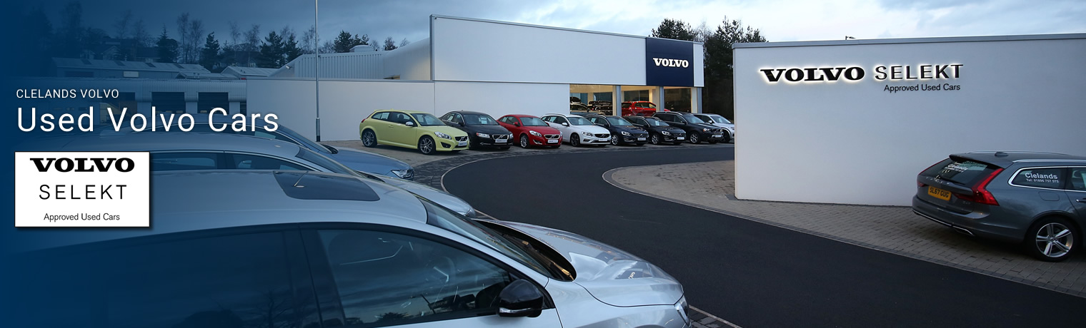 Clelands Volvo - New and Used Volvo Cars