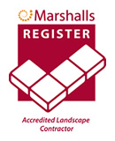 Marshalls Approved Contractor