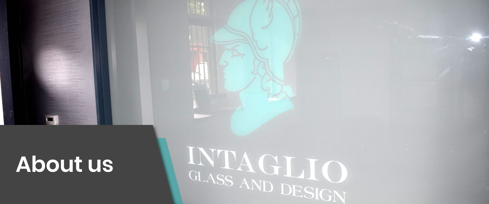Intaglio Glass