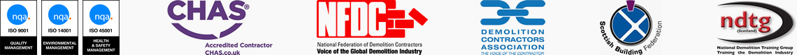 JCJ Group - Demolition Experts