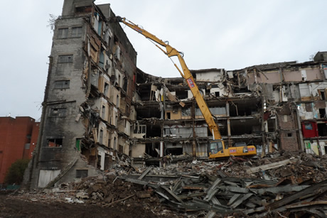 JCJ Group - Demolition Experts