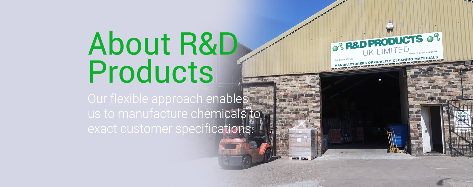 R&D Products