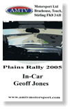 New Pig Scottish Rally Championship 2003
