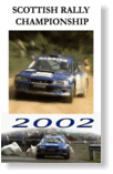 New Pig Scottish Rally Championship 2002