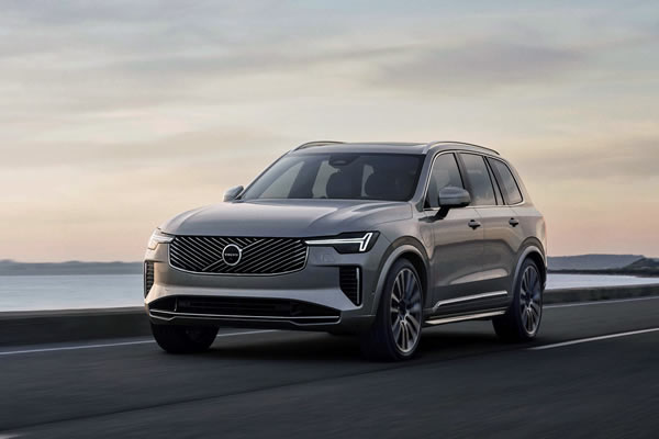 Clelands Volvo