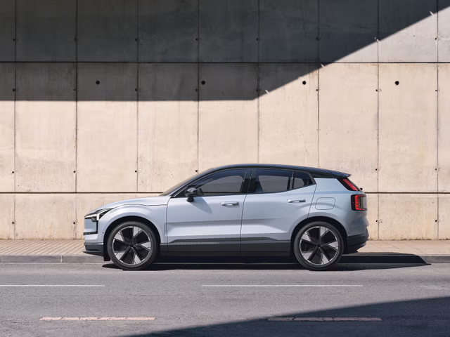 Volvo Offer