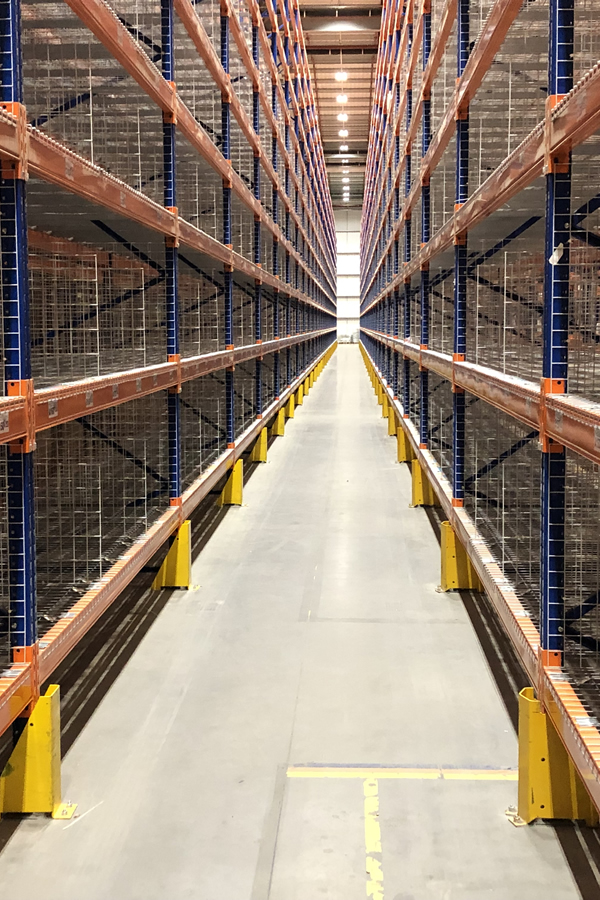 Core Projects Pallet Racking