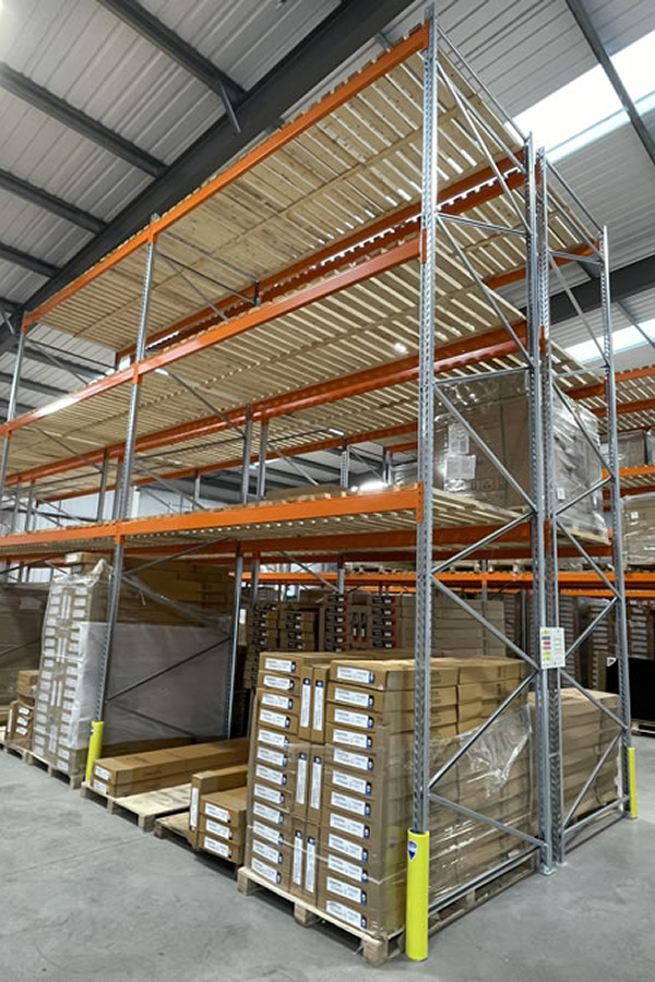 Core Projects Pallet Racking