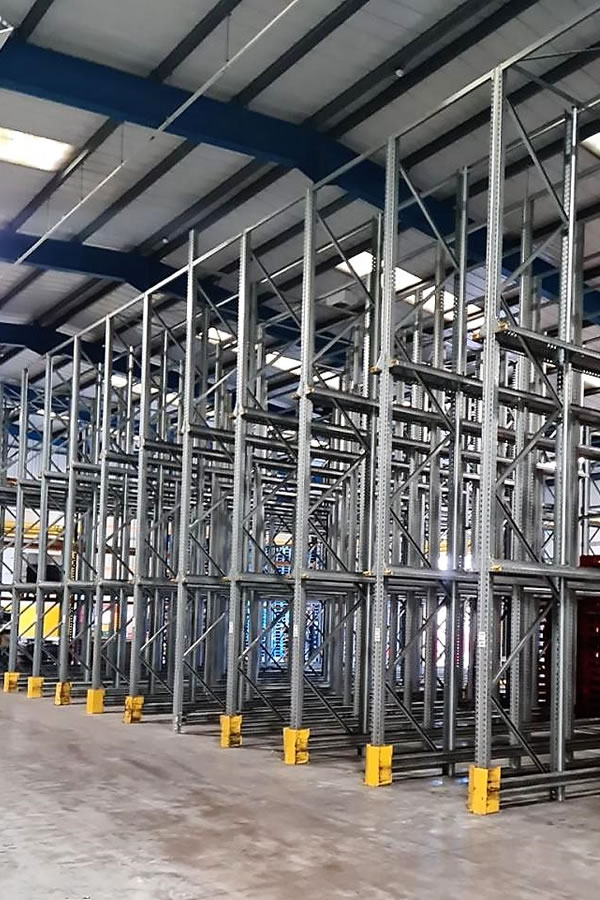 Core Projects Pallet Racking