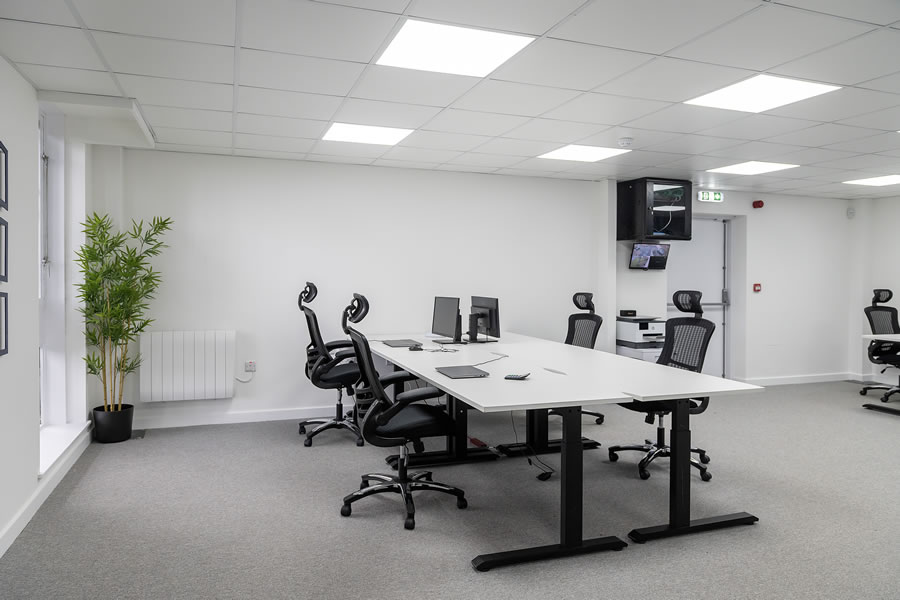 JMC Warehouse Fit Out