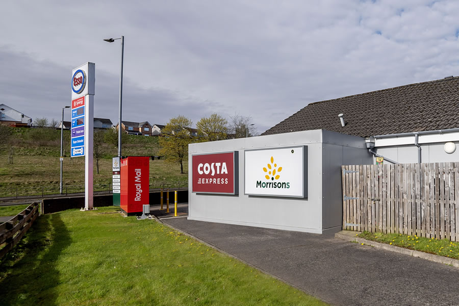 JMC Filling Station Extension