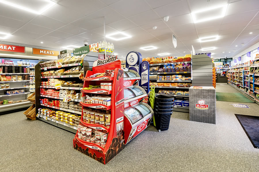 JMC Filling Station Extension
