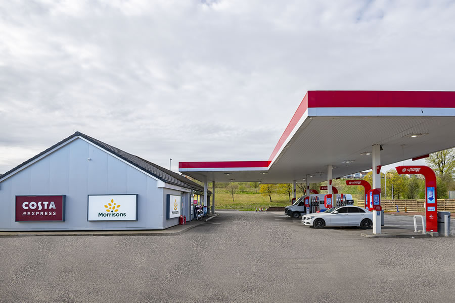 JMC Filling Station Extension
