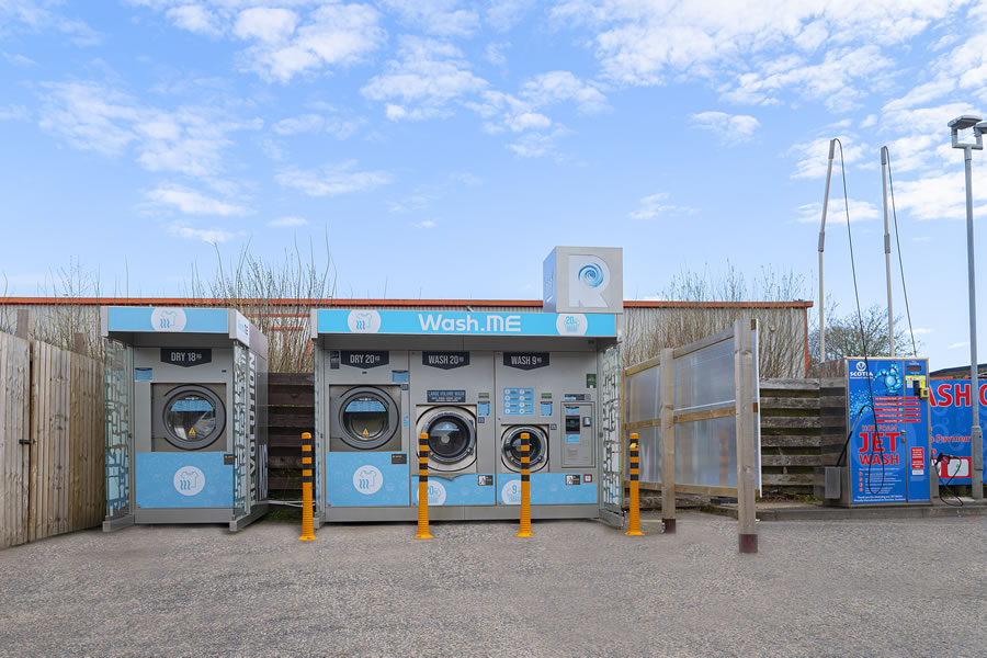 JMC Filling Station Extension