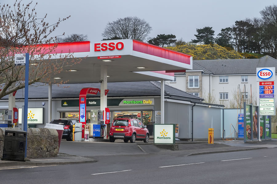JMC Filling Station Extension