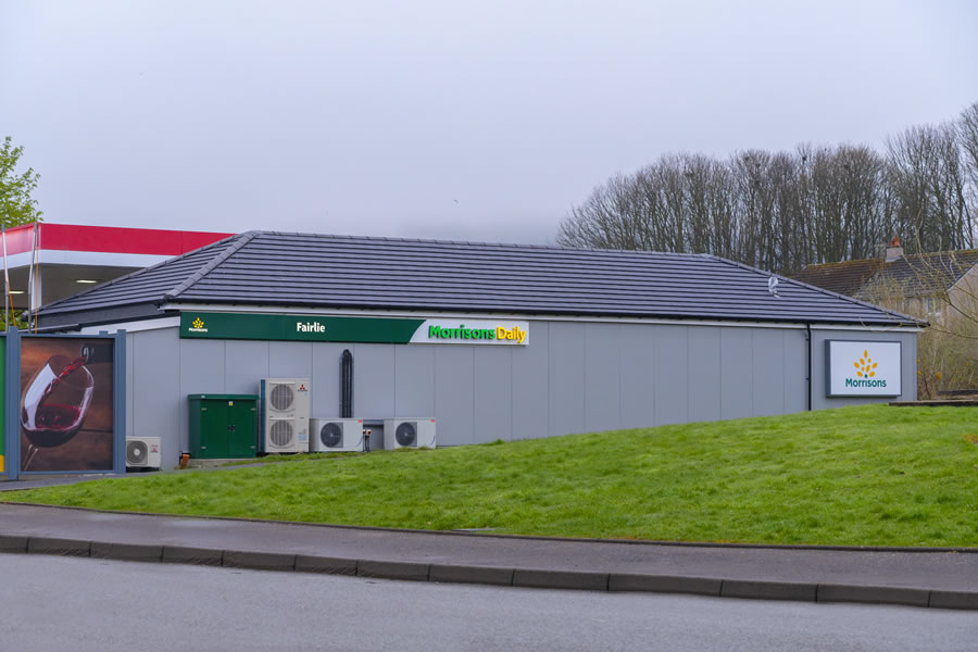 JMC Filling Station Extension