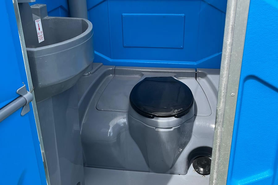 Portable Toilet Equipment