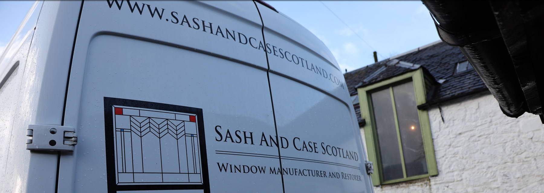 Sash and Case Scotland